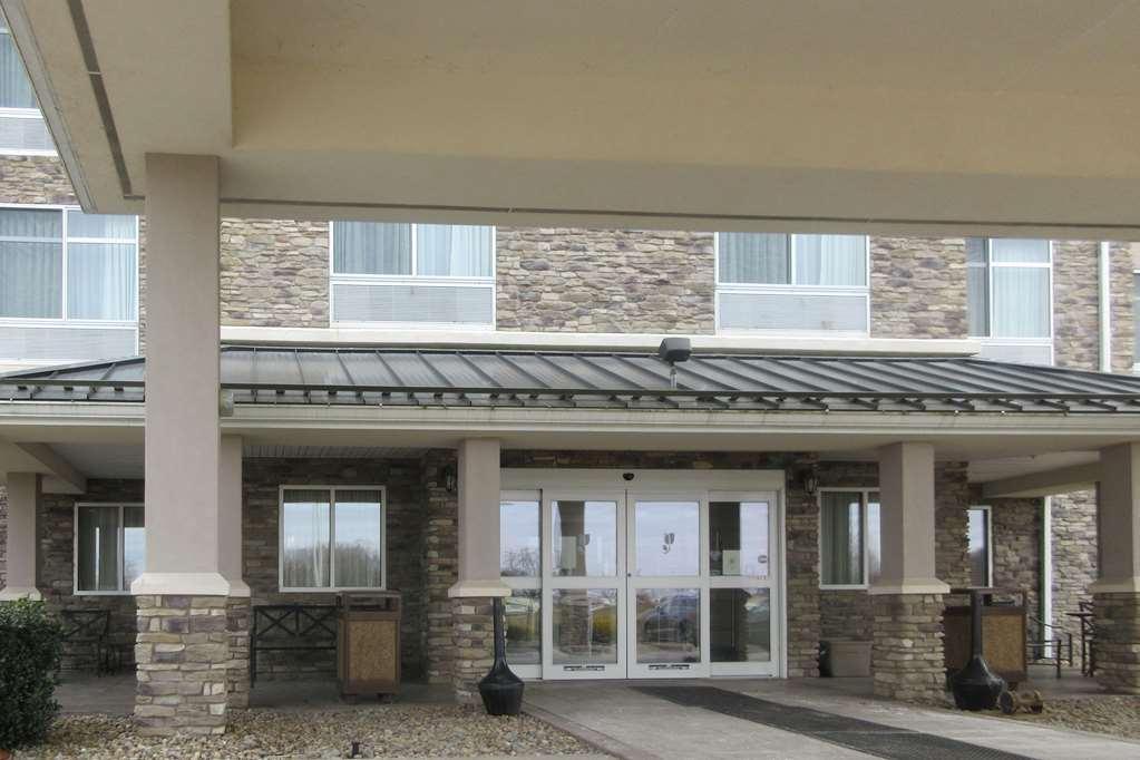 Comfort Inn & Suites Dover Zewnętrze zdjęcie
