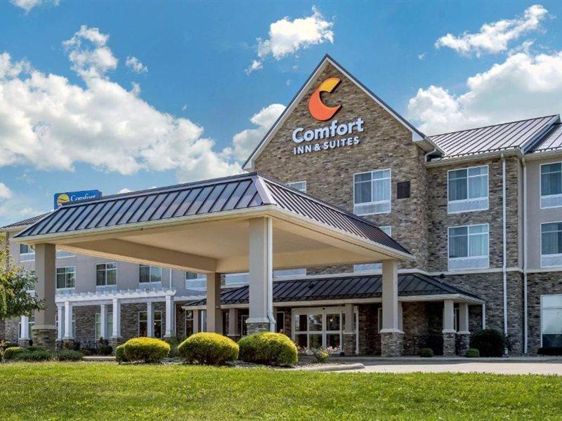 Comfort Inn & Suites Dover Zewnętrze zdjęcie