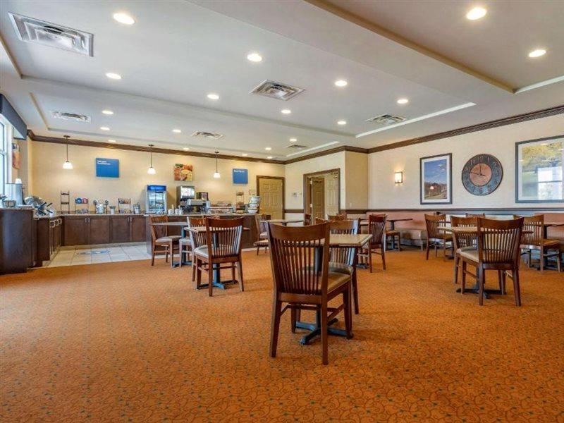 Comfort Inn & Suites Dover Zewnętrze zdjęcie
