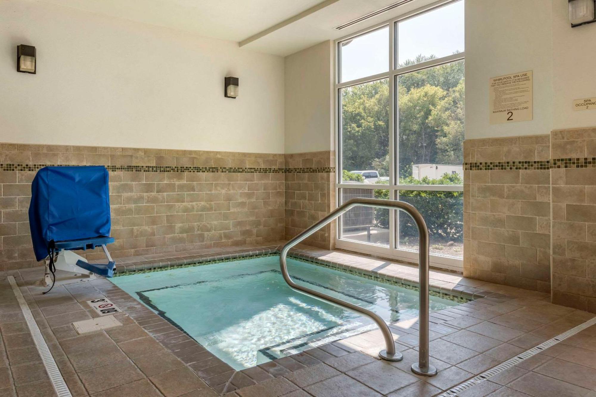 Comfort Inn & Suites Dover Zewnętrze zdjęcie
