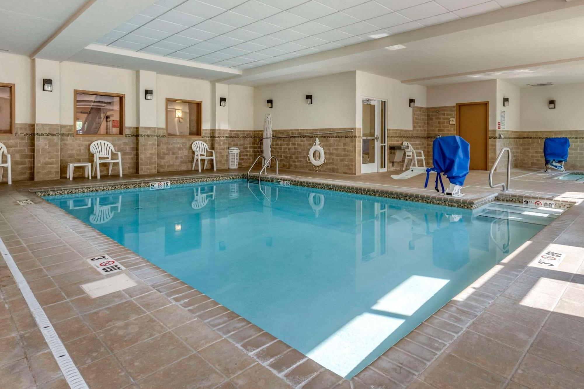 Comfort Inn & Suites Dover Zewnętrze zdjęcie
