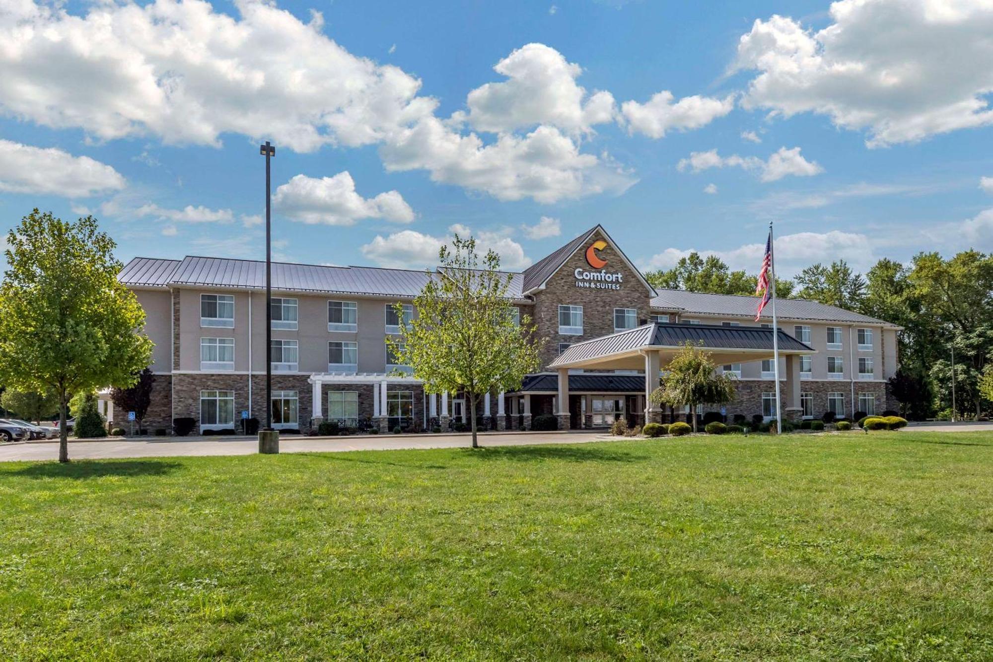 Comfort Inn & Suites Dover Zewnętrze zdjęcie