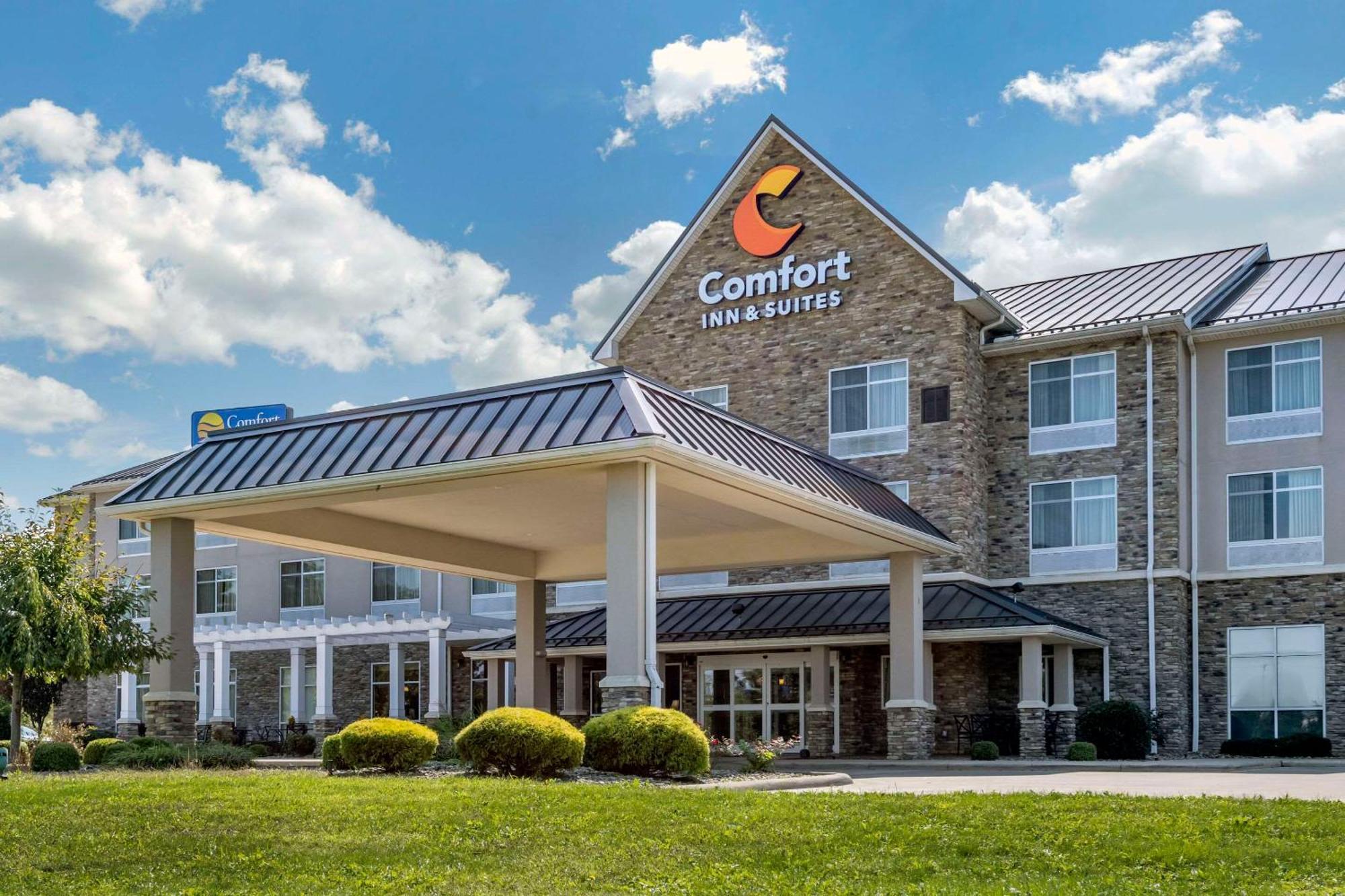 Comfort Inn & Suites Dover Zewnętrze zdjęcie