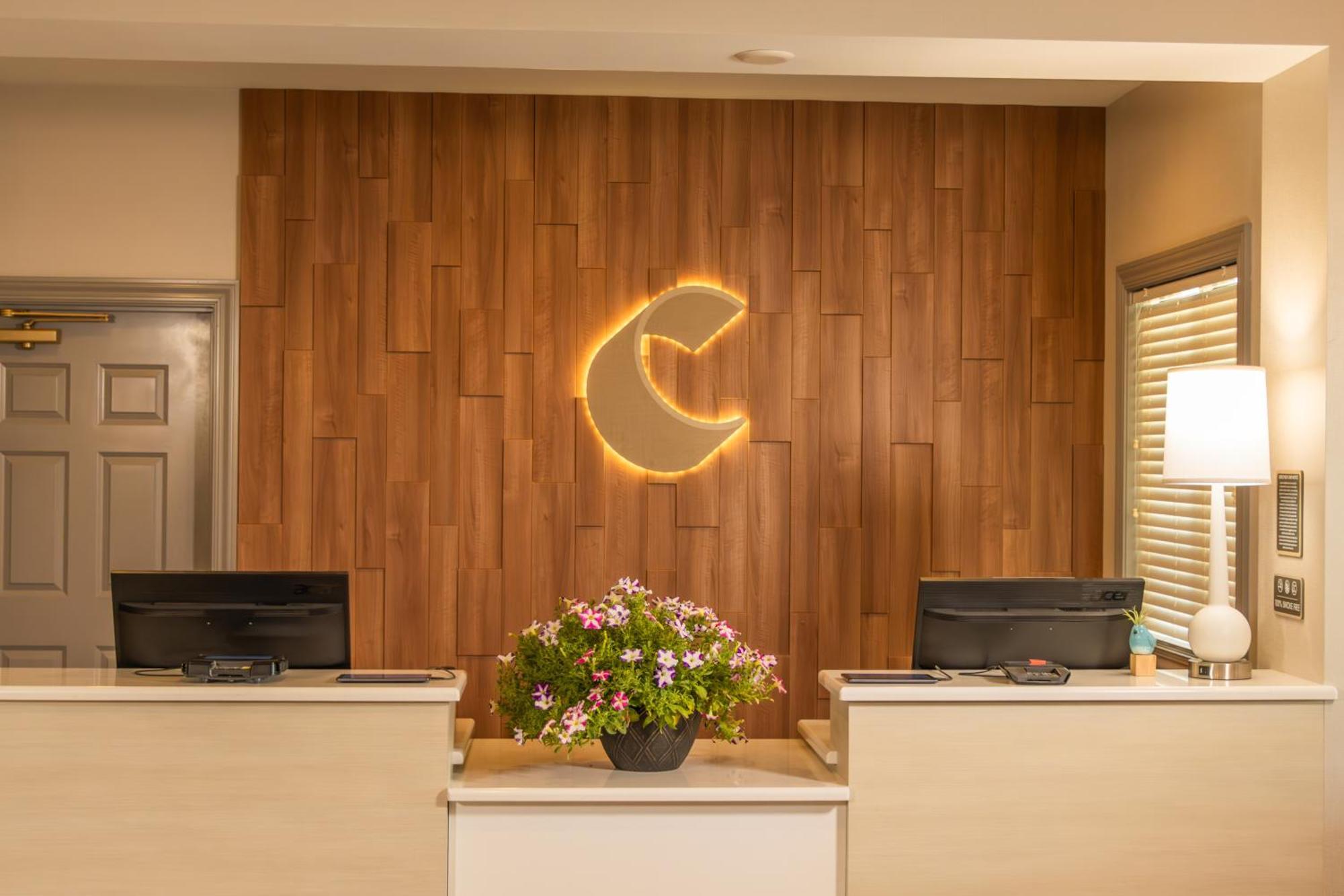 Comfort Inn & Suites Dover Zewnętrze zdjęcie