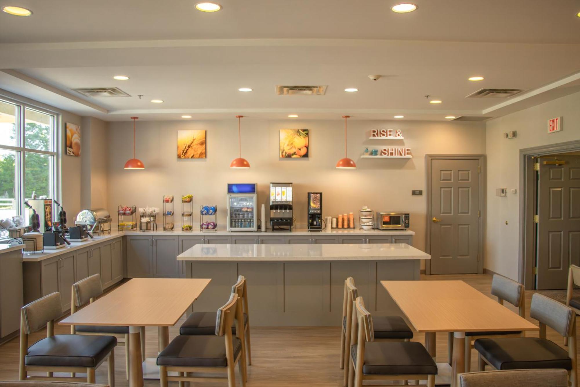 Comfort Inn & Suites Dover Zewnętrze zdjęcie