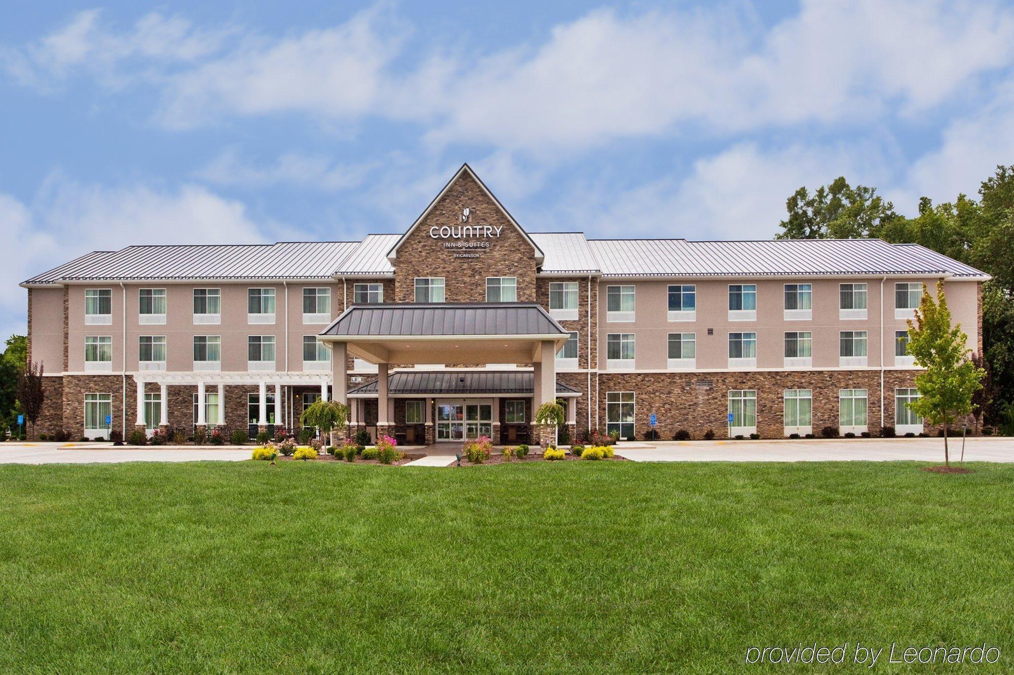 Comfort Inn & Suites Dover Zewnętrze zdjęcie